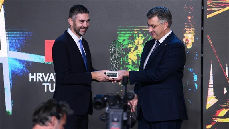 Čestitke svima koji su Hrvatsku učinili cjelogodišnjom destinacijom